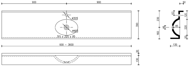 TOPLINE CLASSIC 31/22